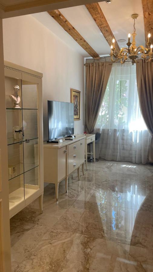 Priska Heritage Rooms (Adults Only) Split Exterior photo