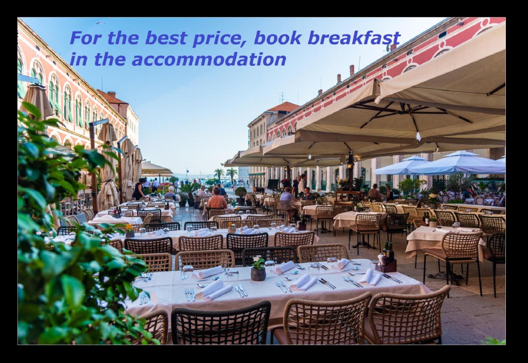 Priska Heritage Rooms (Adults Only) Split Exterior photo