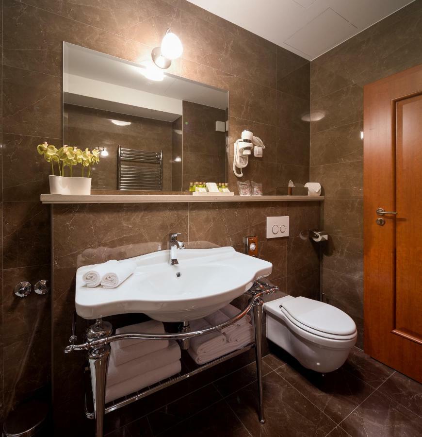 Priska Heritage Rooms (Adults Only) Split Room photo